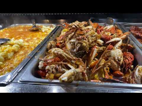 Avalie o Hibachi Buffet Clearwater Florida.