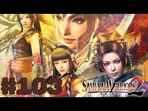 Samurai Warriors 2 - Part 103 - Playtime Full Game Walkthrough - No Commentary