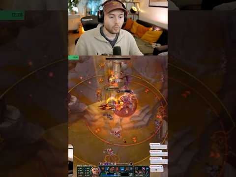 Kayle 1v9 vs Urgot CRAZY ULT INTERACTION!