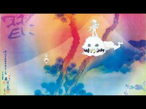 Kanye West & Kid Cudi - Feel The Love Ft. Pusha T (Kids See Ghosts)