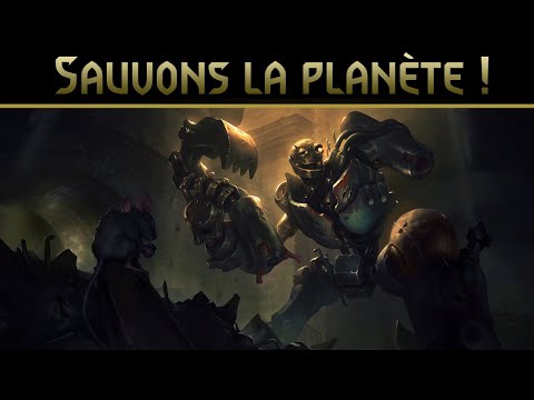 Vive le Recyclage ! (Gameplay) [Legends of Runeterra] [FR]