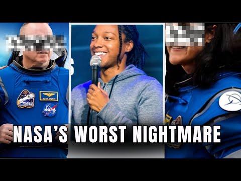 Josh Johnson Examines NASA’s Space Saga That Went From 8 Days to 8 Months | EP.40