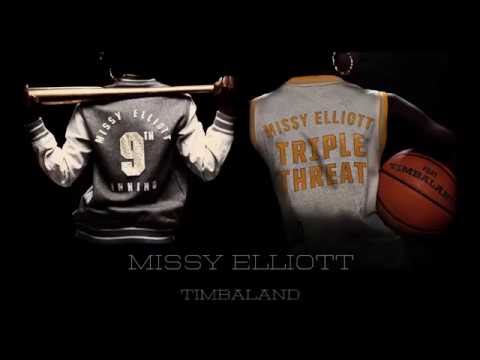 Triple Threat  -  Missy Elliot Instrumental (prod by Timbaland)