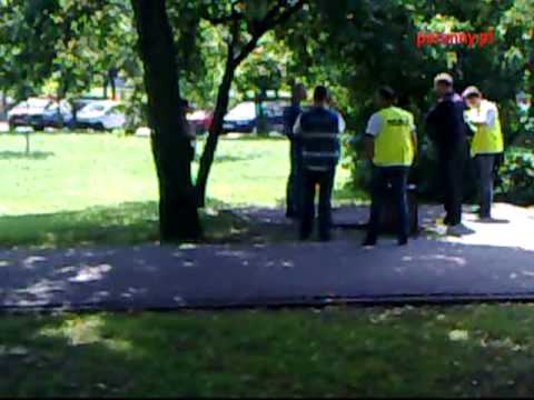 Morderstwo na Piasta - Wizja lokalna