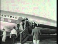 LSR Someone Leaving On Pennsylvania Central Airline Plane From ORF
