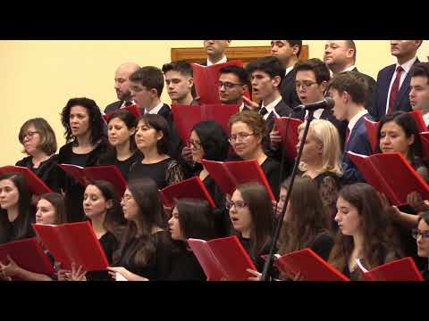 Concert Corul si Orchestra Bisericii Adventiste Craiova - Doamne, buzele mele