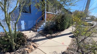 FOR SALE! 825 S Osborne Ave in Tucson Arizona's Barrio Santa Rosa Neighborhood - Walkthrough Video