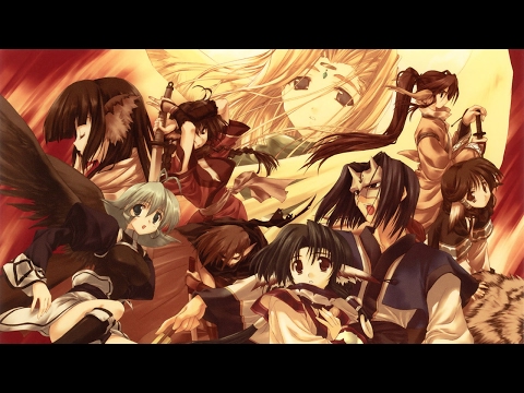 Utawarerumono OVA Towa ni Ryoka Yuzuki