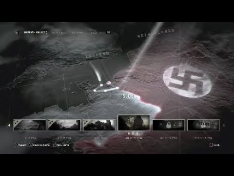 Zagrajmy w Call of duty ww2 odc 6