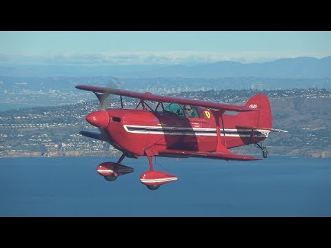 The Pitts Project -  Episode 3 /// Air to Air