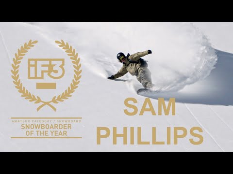 Factotum Project - Sam Phillips Snowboard Film Segment - IF3 Nominee