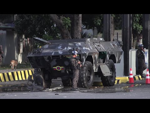 Países próximos à Venezuela como Rússia, Irã e Cuba rechaçam ataques dos EUA | AFP