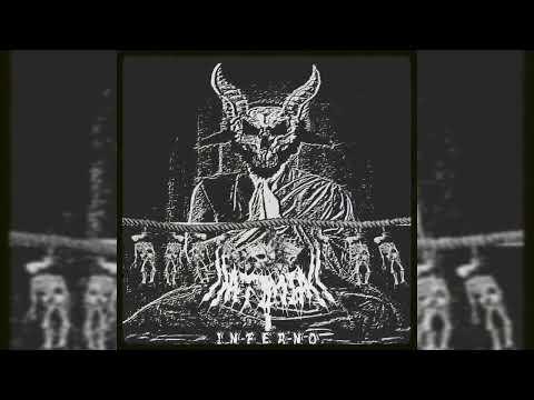 Atimia - Inferno (Official video stream) (Single 2023) [Blackened Deathcore / Brutal Deathcore]