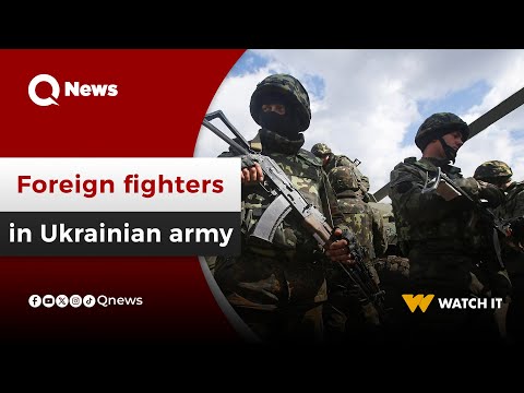 Foreigners fighting with Ukraine aren't from NATO: Paolo Mauri