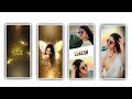 New Style Trending Birthday Video Editing in Alight Motion Instagram Full screen Girls Birthday edit