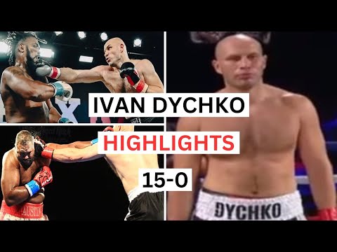 Ivan Dychko (15-0) Highlights & Knockouts