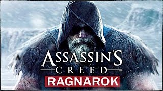 Assassin's Creed: Ragnarok (Kingdom) - ЗАСВЕТИЛСЯ ГЛАВНЫЙ ГЕРОЙ? НОВЫЕ ДЕТАЛИ! (Чудовища, викинги)