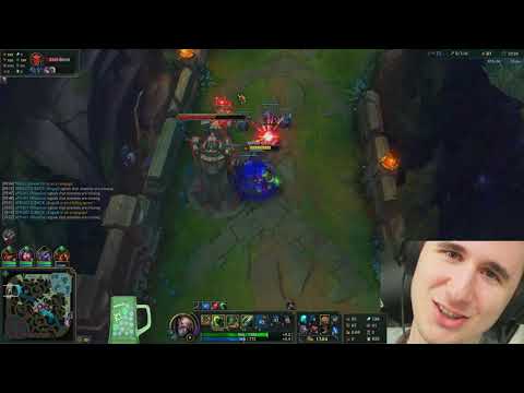 IL CO2 DI SINGED - League of Legends ITA #1156