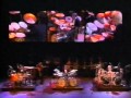 Drum solo - Louis Bellson, Gregg Bissonette, Dennis Chambers - Buddy Rich Memorial Concert.
