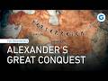 From Macedonia to India: The Unstoppable Rise of Alexander The Great | Full Documentary