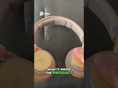 Beoplay H9 3.Gen Demontageprozess und Reparaturanleitung #Reparatur #Retro #DänischesDesign #Elek...