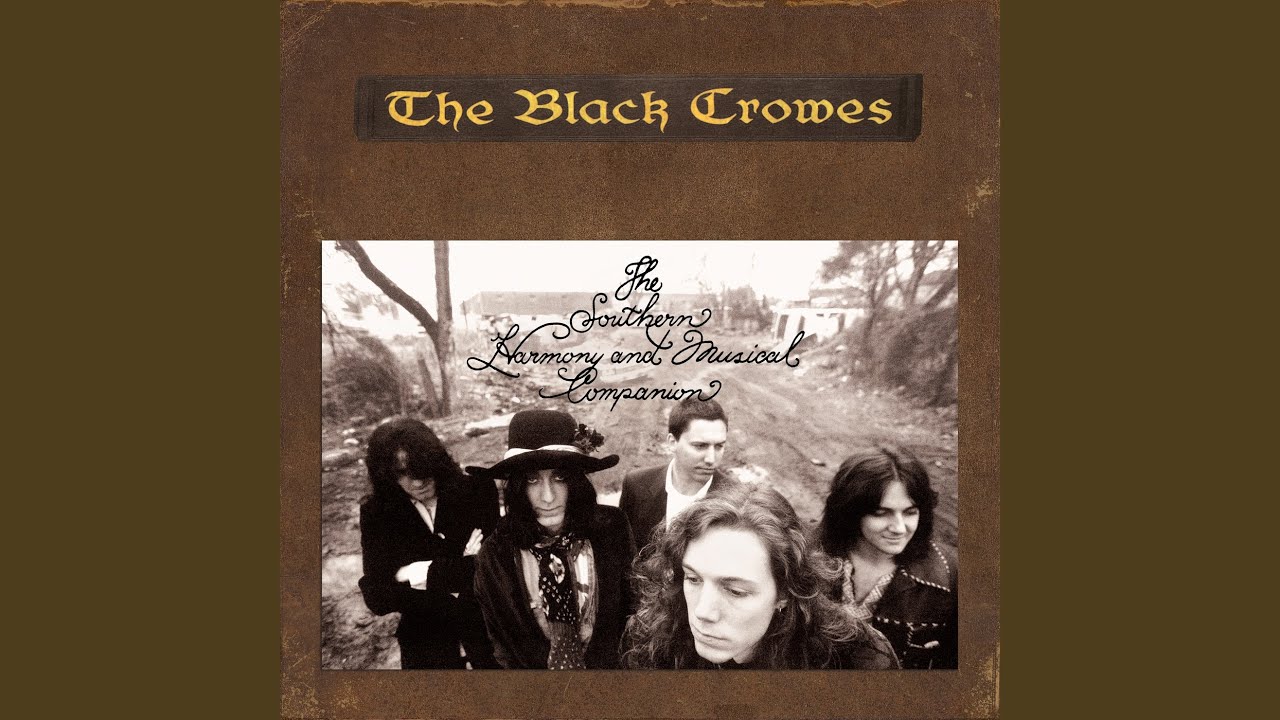 The Black Crowes - Darling of the Underground Press