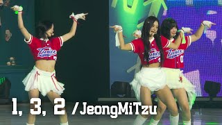 Download lagu 241020 TWICE - 1, 3, 2 (Jeongyeon, Mina, Tzuyu) | 4K HDR | 2024 TWICE FANMEETING [HOME 9ROUND] mp3