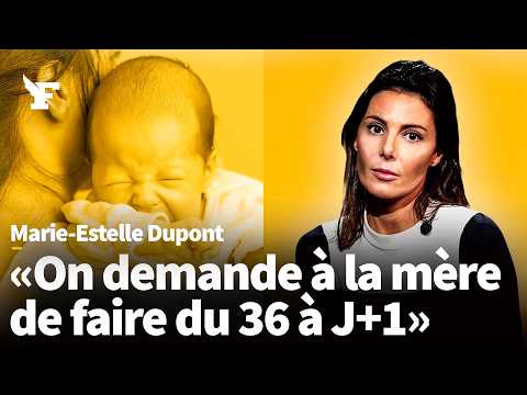 Pourquoi les Français ne font-ils plus d'enfants ? Marie-Estelle Dupont