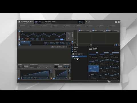 5.6 Remap – Beginner's Guide to Phase Plant
