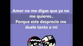 Kumbia Kings   Te Quiero a Ti letras