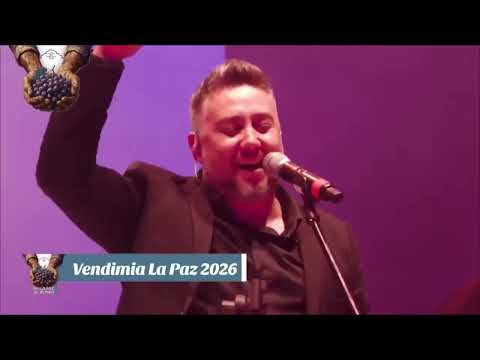 Cristian Soloa - Festival de La Paz - Mendoza 