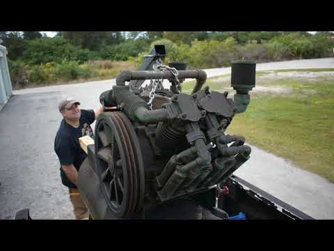 $175 Monster Air Compressor