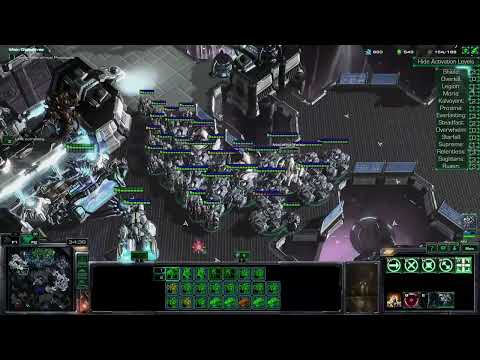 StarCraft 2: Invicta: Act 2 (Hard) part 2 ~ M1; Proving Myself
