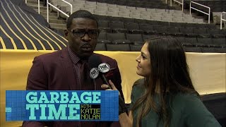 Michael Irvin: &#39;America is Hooked On Katie Nolan&#39;