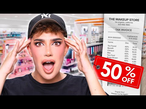 THE WORLD'S CHEAPEST MAKEUP STORE