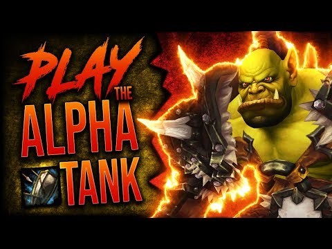 PROT WARRIOR REIGNS SUPREME! 8.2.5 Protection Warrior GUIDE