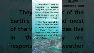 D22_ ALBRECHT FUND SHADOWING_Our Ocean