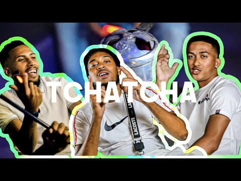 TCHATCHA - ASTRO x VDAL x BIGITUP  (FON INDUSTRY)