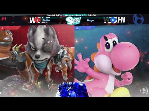 Smash It Up 26 Doge vs Delta Winners Quarters