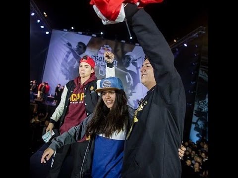 JOTA VS SOLER, NEKROOS, KLIBRE, GASPER Red Bull Batalla de los Gallos Perú 2016