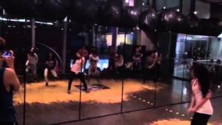 Sophomore - Ciara (Tina&#39;s choreography)