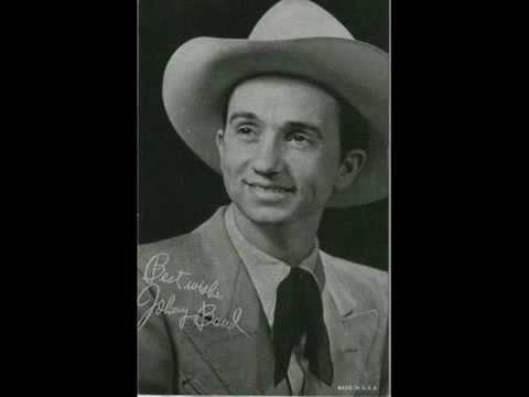 Cool Water   Johnny Bond failed conv