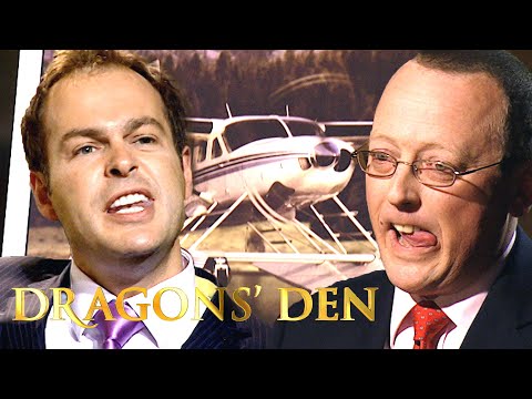 "Are You Calling Me Fraudulent?!” | Dragons’ Den