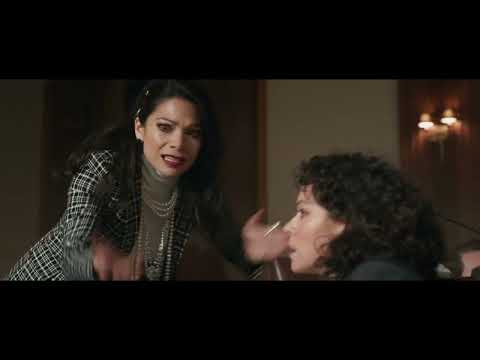 She-Hulk Season 1 Episode 1 Ending Scene - Titania Vs She Hulk