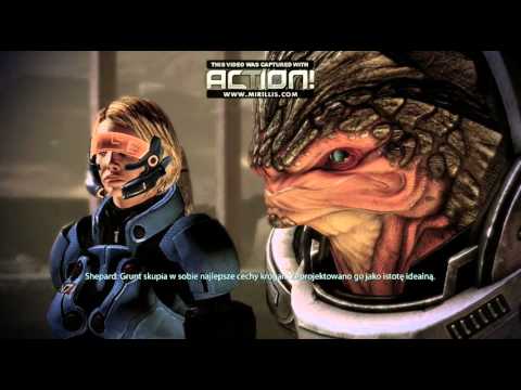 Zagrajmy w Mass Effect 2 Odcinek-51 "Miażdżypaszcza"