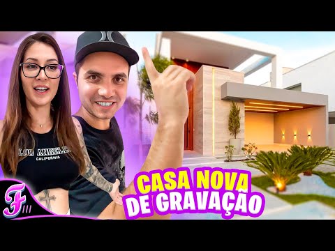 OUR NEW RECORDING HOUSE ON THE BEACH! *amazing* - Fran Japa