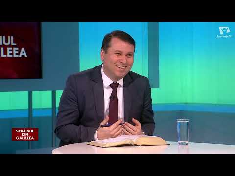 Let All Be One (10) | Lucian Cristescu and Mihai Brașov | The Stranger from Galilee