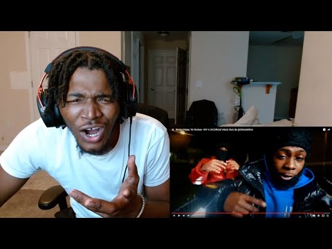 Blacky Drippy TG Flockaa - OFF A 30 REACTION!! IS HE SPANISH??