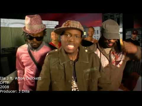 Sampled by J Dilla: Illa J ft Afton Crockett - DFTF (11)