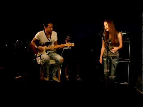 Karyna Verba - "Finally" (Ce Ce Peniston) LIVE